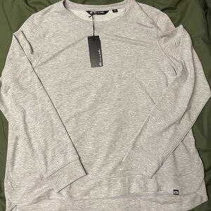 Ladies’ Travis Matthew Crewneck